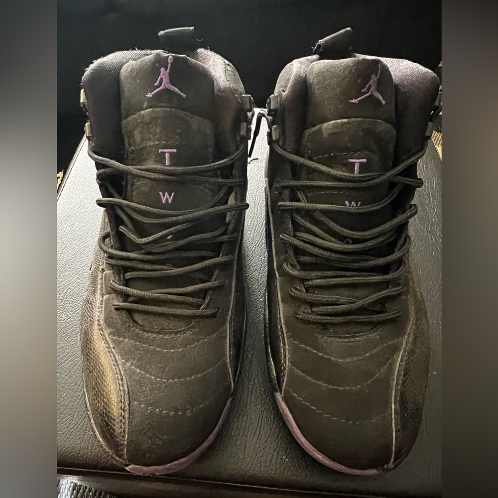 Jordan 12s-reps